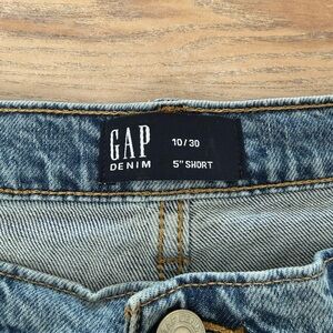 GAP Jean shorts